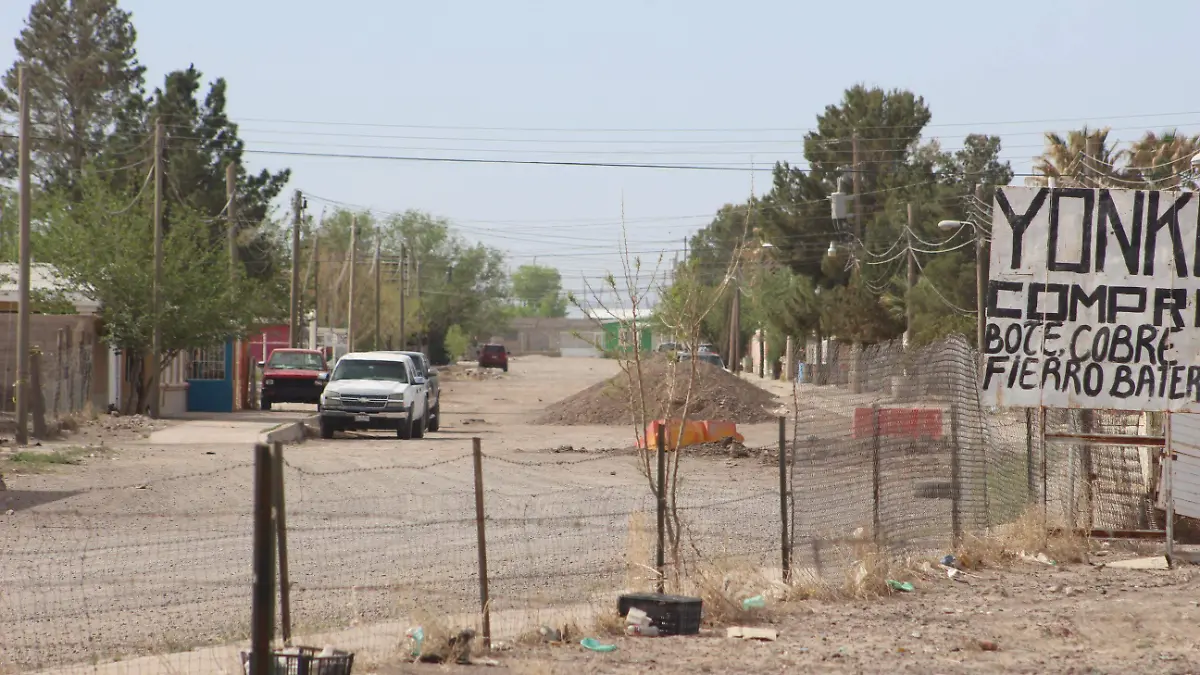 cale tamaulipas donde se detuvo la obra 